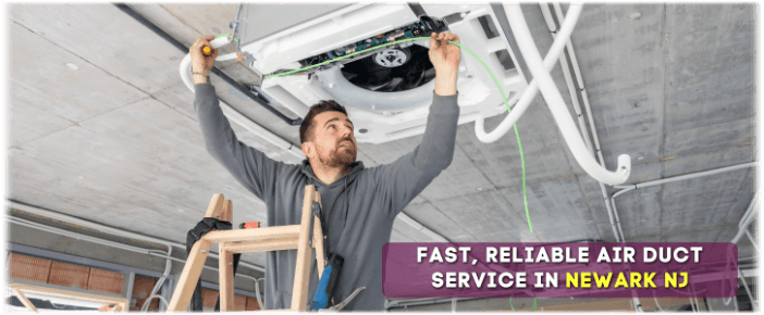 Newark NJ Air Duct Cleaning